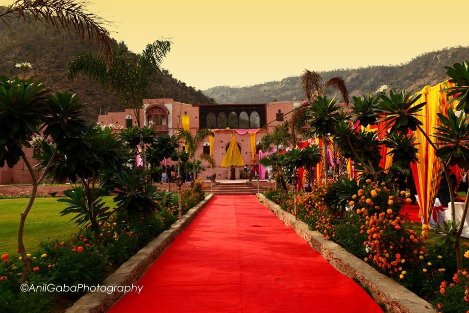 Ram Bihari Palace Hotel Alwar Luaran gambar