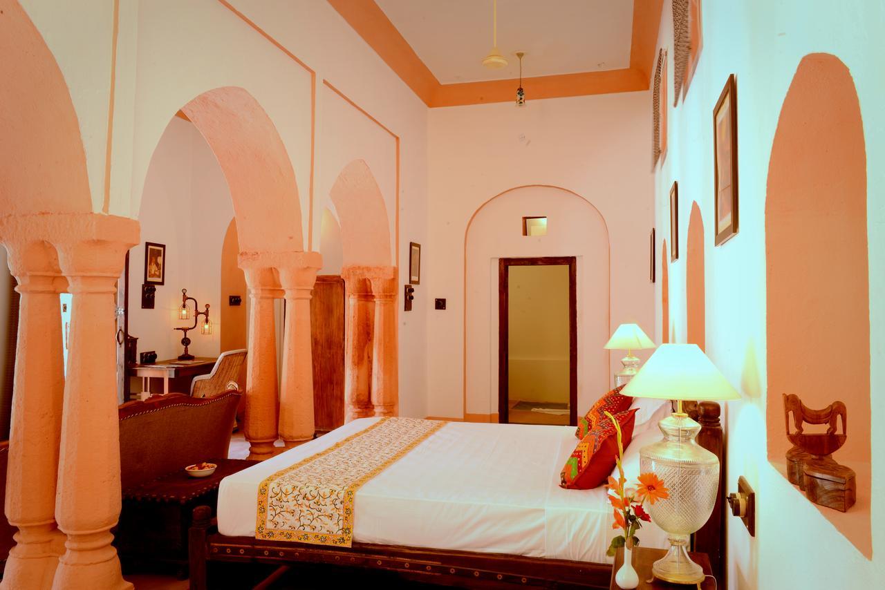 Ram Bihari Palace Hotel Alwar Luaran gambar